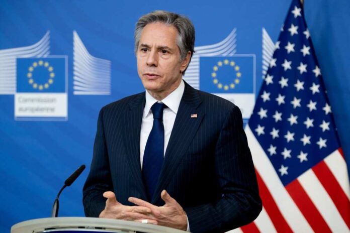 Eu,Commission,President,Ursula,Von,Der,Leyen,,Right,,And,U.s.