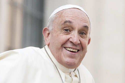 Vatican,City,,Vatican,-,September,10:,Pope,Francis,Greets,The