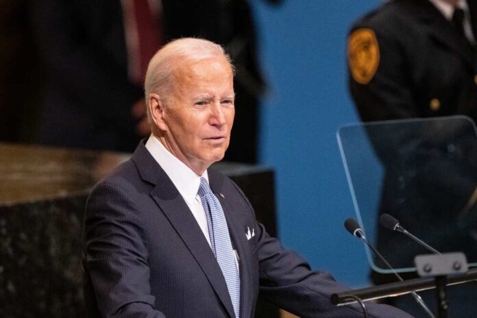 New,York,,Ny,-,September,21,,2022:,Joseph,R.,Biden,