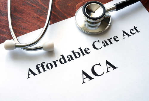 Words,Affordable,Care,Act,Aca,Written,On,A,Paper.