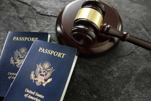 Us,Passports,And,Judges,Legal,Gavel