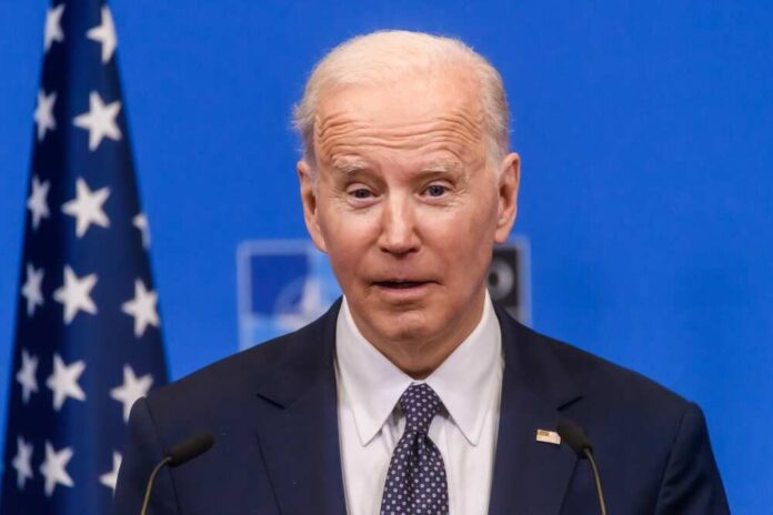 Brussels,,Belgium.,24th,March,2022.,Joe,Biden,,President,Of,United