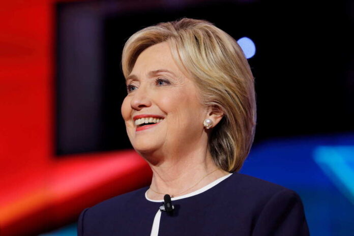 Las,Vegas,,Nv,-,October,13,2015:,(l-r),Democratic,Presidential