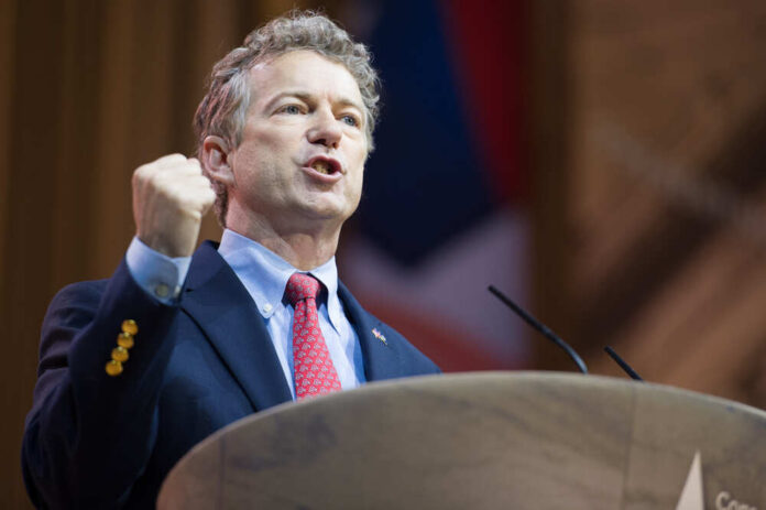 National,Harbor,,Md,-,March,7,,2014:,Senator,Rand,Paul