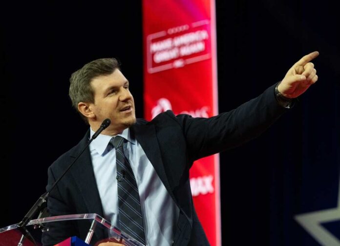 National,Harbor,,Md,Us,-,Mar,4,,2023:,James,O'keefe,