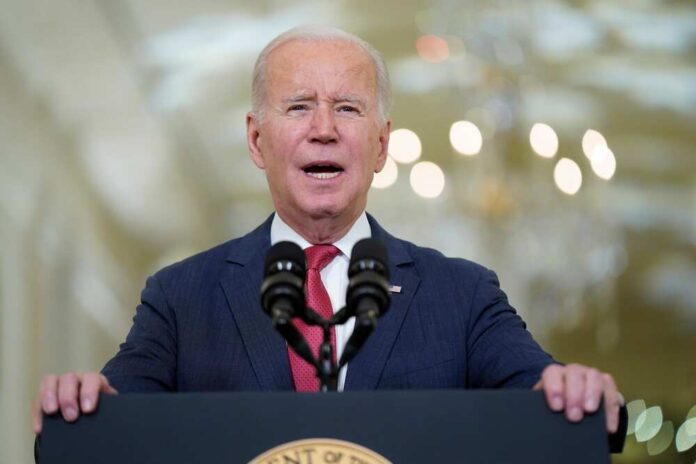 Washington,Dc,,Usa,,February,2023,,Us,President,Joe,Biden,In