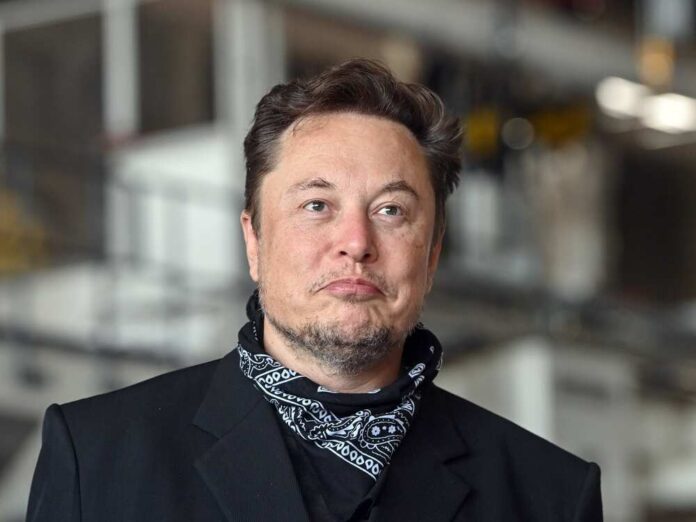 Newyork,,Usa,,January,2023,tesla,Ceo,And,Space,X,Founder,Elon