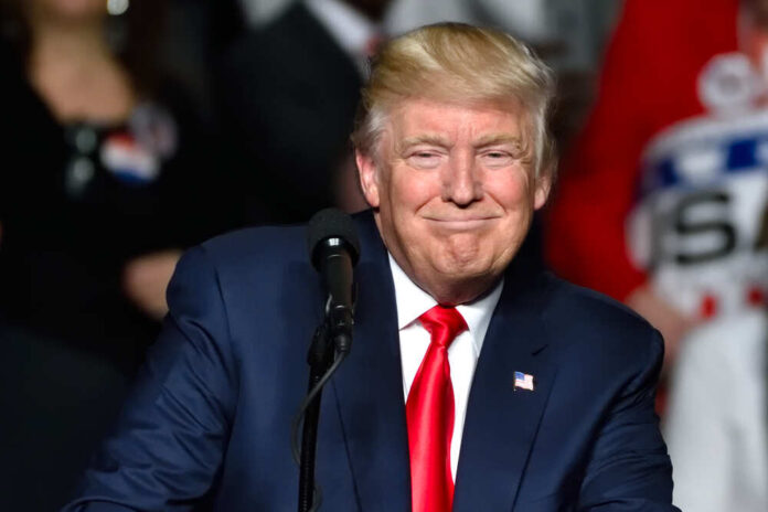 Hershey,,Pa,-,December,15,,2016:,President,Trump,