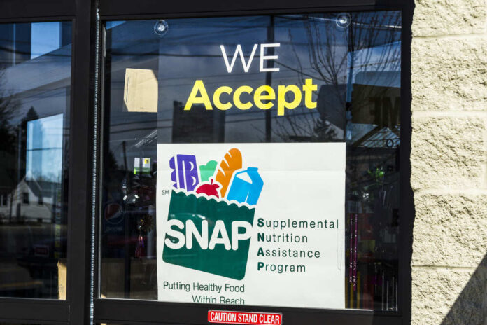 Muncie,-,Circa,March,2017:,A,Sign,At,A,Retailer