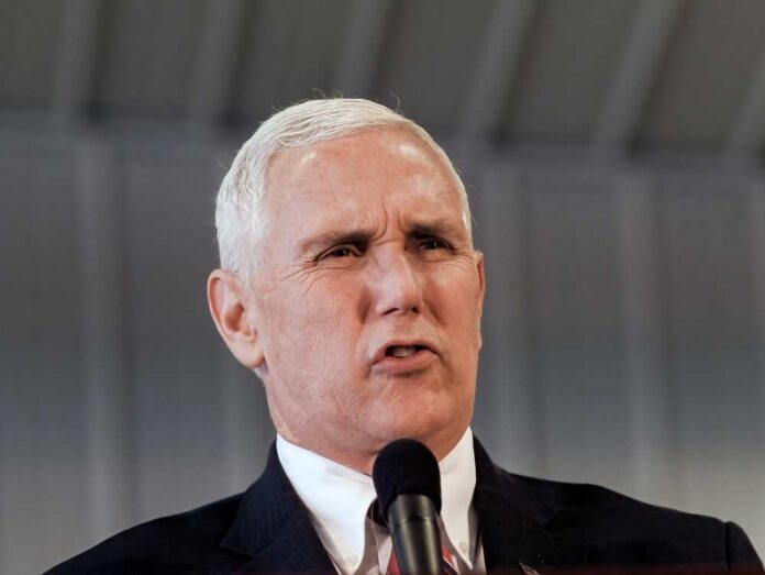 Prole,,Iowa,,Usa,-,November,3,,2016,Governor,Mike,Pence