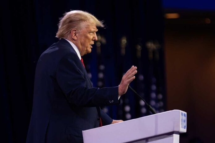 Washington,Dc,Usa,-,June,24,2023:,Former,President,Donald