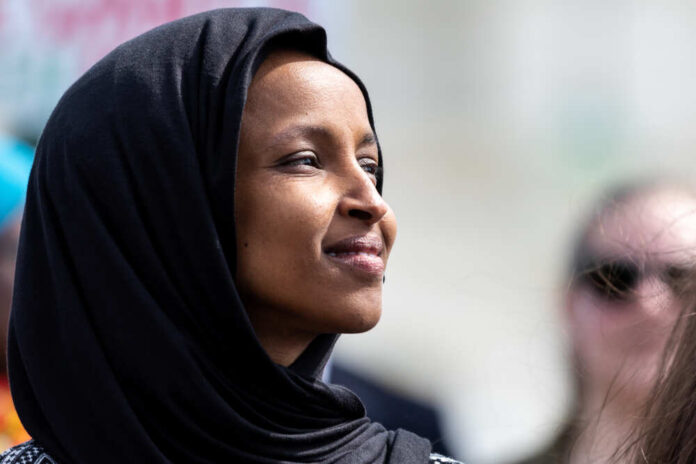 Washington,,D.c.,-,March,15,,2019:,Rep.,Ilhan,Omar,(d-mn)