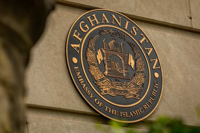 Washington,,Dc;,Usa,-,2022,September,24:,Logo,Of,The