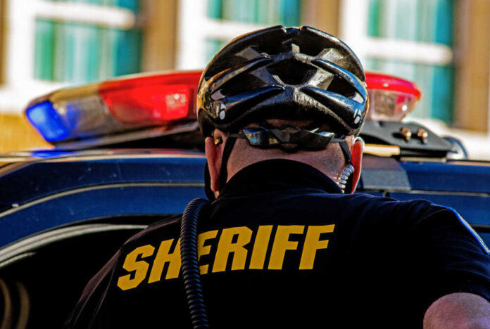 Emporia,,Kansas,,Usa,,October,27,,2018,Lyon,County,Sheriff,On