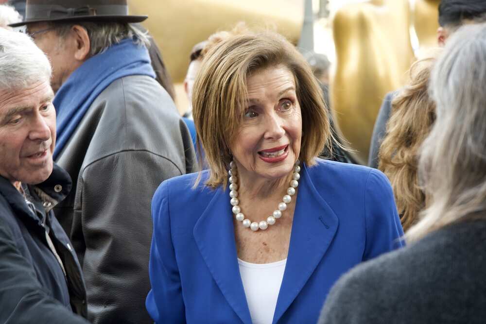 Nancy Pelosi Reportedly Working to Oust Biden From Presidential Race ...