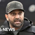 FBI Director’s Travel Perks: Accountability in Question FBI Director Kash Patel used an agency jet to fly to Italy with plans to attend the Olympic men's hockey games, sources say. CBS News senior Justice Department reporter Sarah Lynch has the latest.