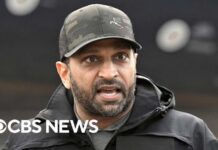 FBI Director Kash Patel used an agency jet to fly to Italy with plans to attend the Olympic men's hockey games, sources say. CBS News senior Justice Department reporter Sarah Lynch has the latest.