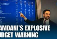 Retiree Fund Raid: NYC’s $1.2 Billion Gamble Tax The Wealthy Or Pay More Mamdani's Explosive Budget