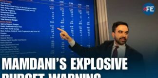 Tax The Wealthy Or Pay More Mamdani's Explosive Budget