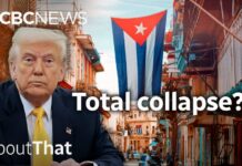 Why is the U.S. cutting Cuba off from the rest of the world