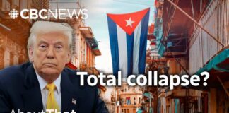 Why is the U.S. cutting Cuba off from the rest of the world