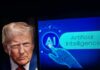 AI Clip Chaos: TRUMP in Hot Water