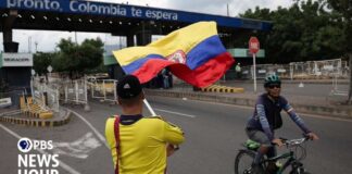 Colombia's president pushes back against Trump's threats as