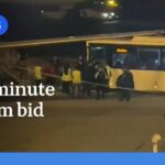 Asylum Panic Hits Iran Women’s Team Iranian football team member seeks refuge in Australia after