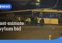 Iranian football team member seeks refuge in Australia after