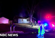 NHL reporter Jessi Pierce and her 3 children dead after fatal fire