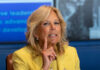 Jill Biden Spins Joe’s Exit as Heroic Act I dont know who this is in the image