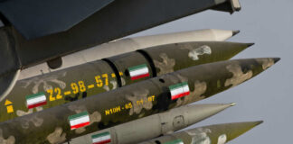 Iranian missiles