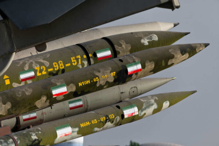 Iranian missiles