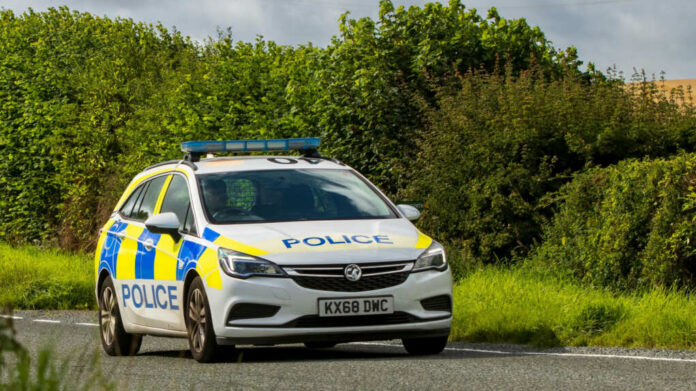 Police Car