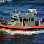 Cartel Supply Chain CRUSHED by Massive Seizure US Coast Guard boat on the water