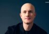 Coinbase to cut about 14% of workforce