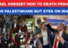 Israel's Death Penalty Law: Netanyahu's Minister Raises