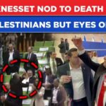 Golden Noose Cake ROCKS Israeli Politics Israel's Death Penalty Law: Netanyahu's Minister Raises