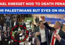 Israel's Death Penalty Law: Netanyahu's Minister Raises