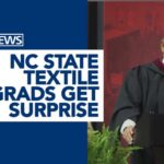 NC State graduation speaker to cover students loans for some