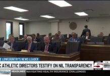 SC Senate weighs bill to shield revenue-sharing contracts from