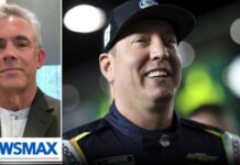Remembering Kyle Busch: Hermie Sadler reflects on the loss of a NASCAR legend | America Right Now
