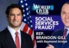 House GOP Launches Explosive Medicaid Fraud Probe Social Service Fraud?: Rep. Brandon Gill | The World Over with Raymond Arroyo | May 14, 2026