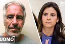 Epstein survivor unconvinced by Sarah Kellen's testimonies | CUOMO