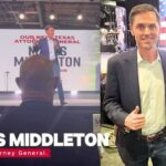MAGA Mayes Triumphs: Cash Crushes Credentials Mayes Middleton for Texas Attorney General.