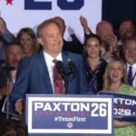 Ken Paxton on winning the 2026 Texas Senate runoff