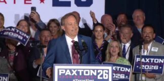 Ken Paxton on winning the 2026 Texas Senate runoff