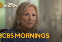 Stroke Panic? Jill’s Memoir Bombshell Jill Biden says she thought her husband Joe Biden was having a stroke during 2024 debate