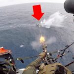 Coast Guard’s Deadly Drug War Shocks Cartels Terrifying Moment! U.S. Coast Guard HITRON Crew stops Boat with $45.8 Million of Cocaine