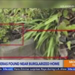 Mystery Devices Found: San Dimas Residents on Alert Hidden cameras found in San Gabriel Valley yards during burglary investigations